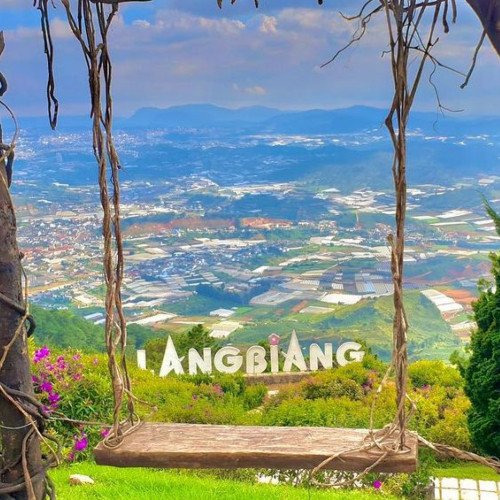 Giá vé khu du lịch Langbiang 2024 - Chia sẻ 5 hoạt động thú vị tại đỉnh
